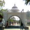 Entrance of Jagarnath Mandir